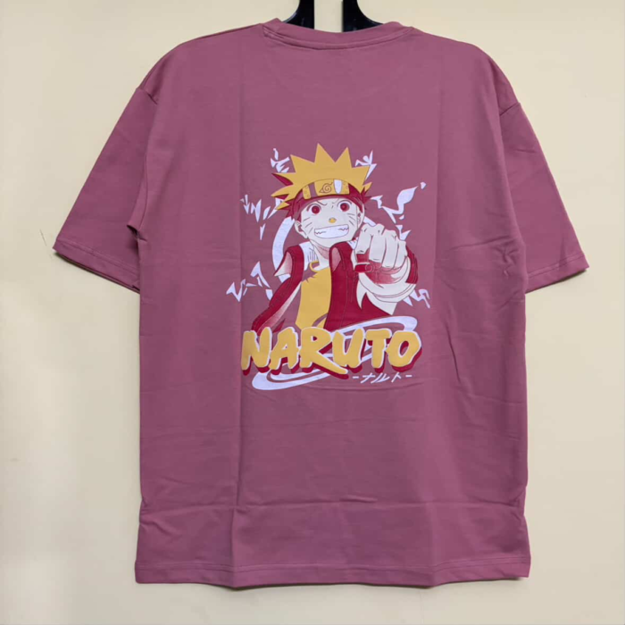 Naruto Dropsholuder Tees