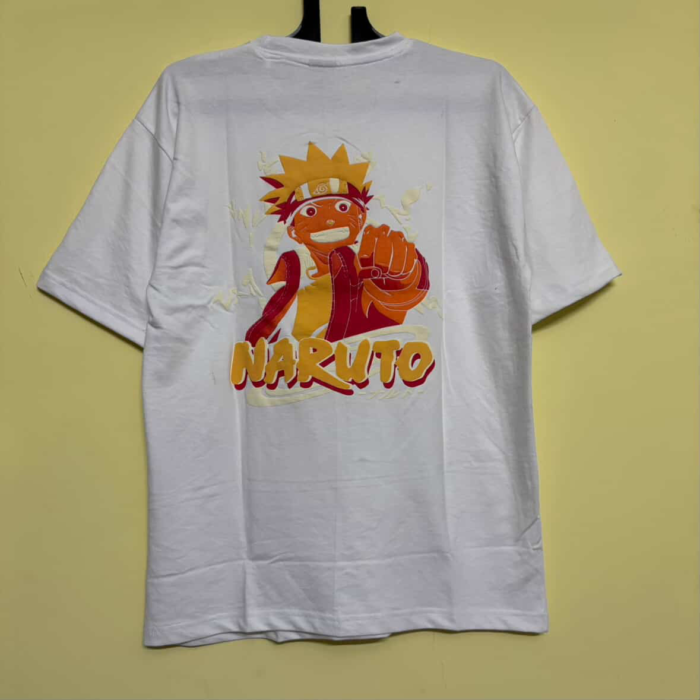 Naruto Oversized Tshirt