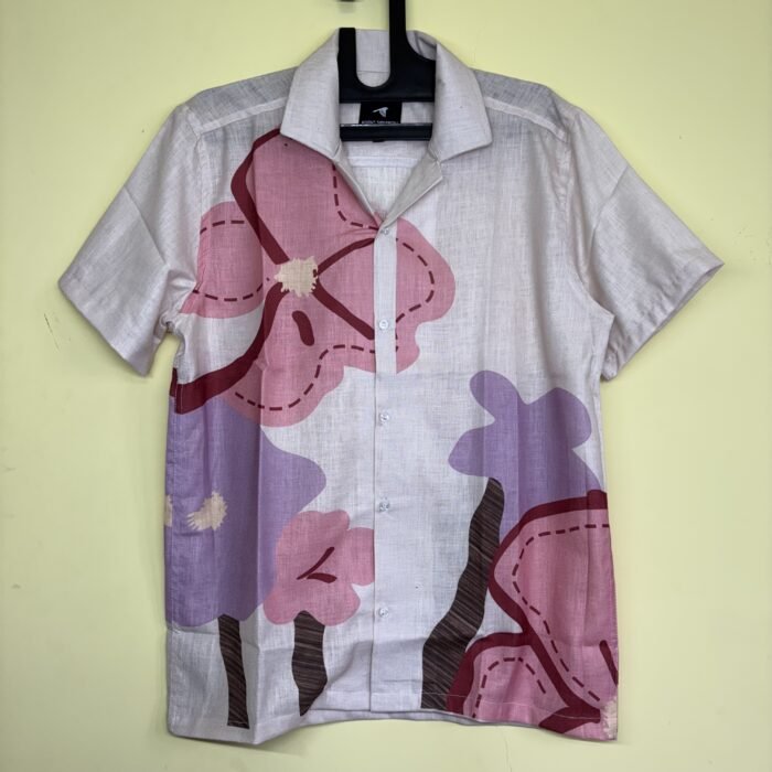 Digital Printed Shirt 1