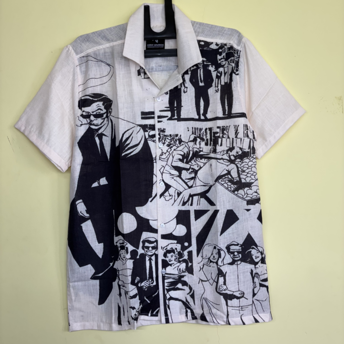 Digital Printed Shirt 6