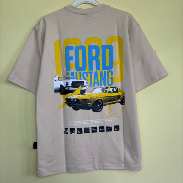 Ford Mustang Tees