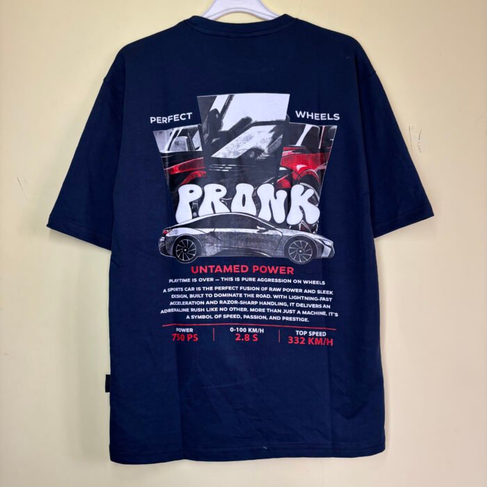 Prank Dropshoulder Tees