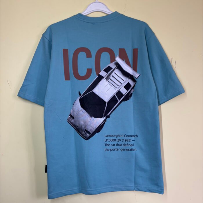 Icon Dropshoulder Tees