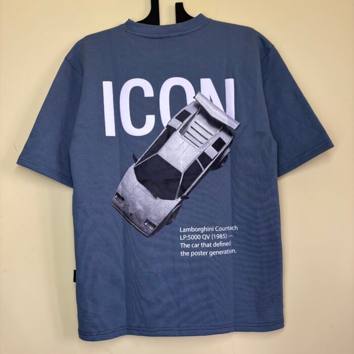 Icon Dropshoulder Tees