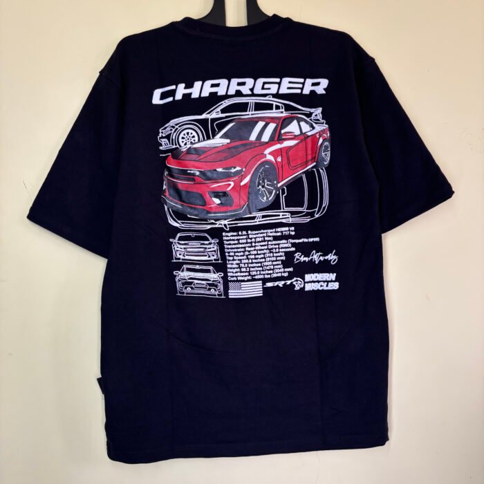 Morden Muscles Dropsholder Tees