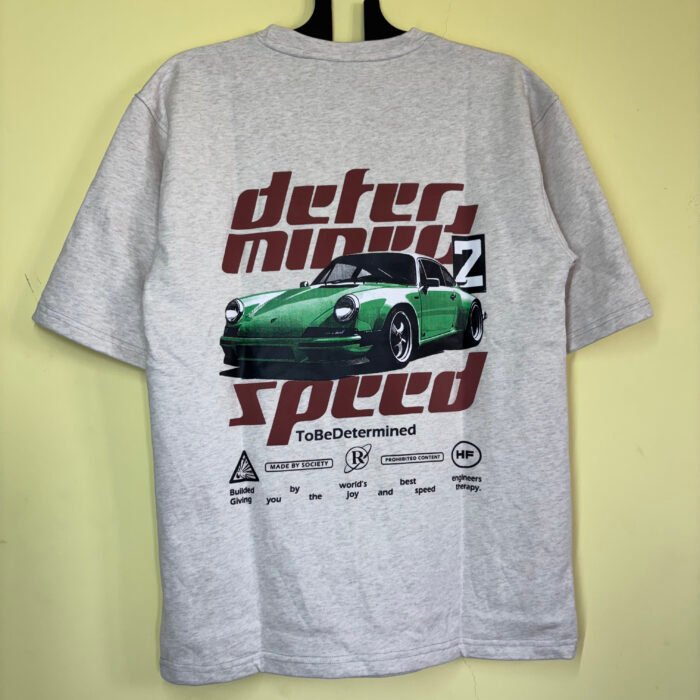 Speed Dropshoulder Tees