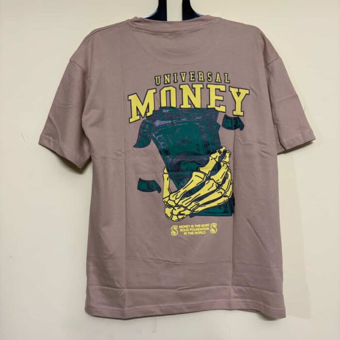 Universal Money Dropshoulder Tees