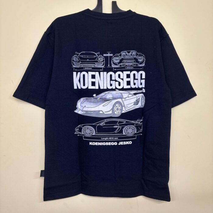 Koengsegger Tees