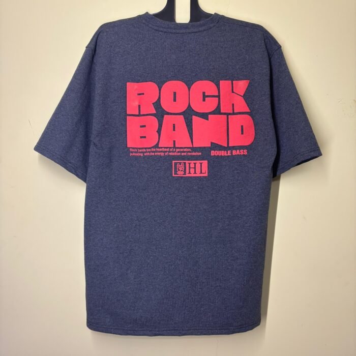 Rock Band Tees