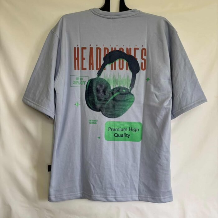Headphones Tees