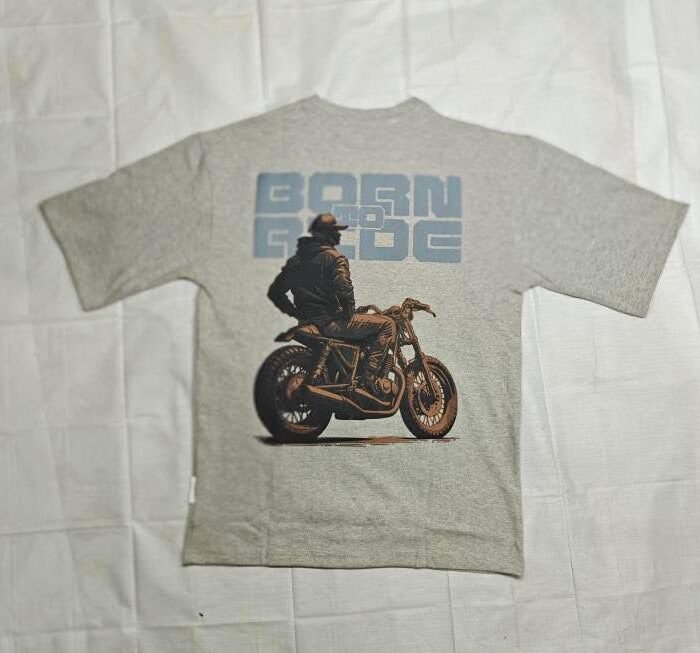 Born Ride Tees
