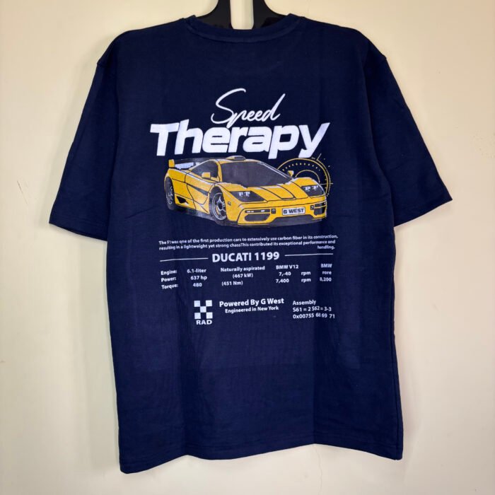 Speed Therapy Tees