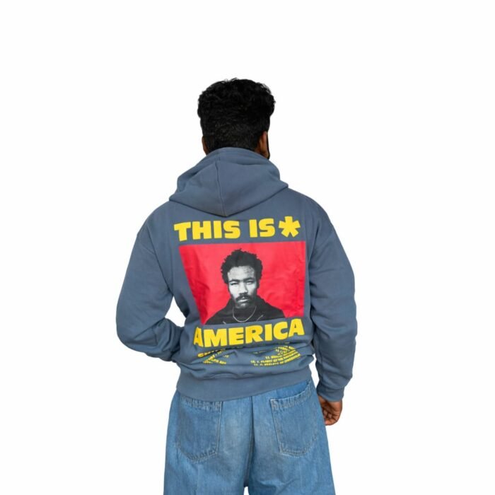 This is America Hoodie