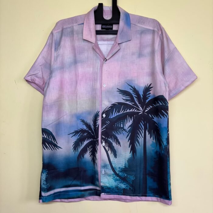 Digital Printed Shirt 9
