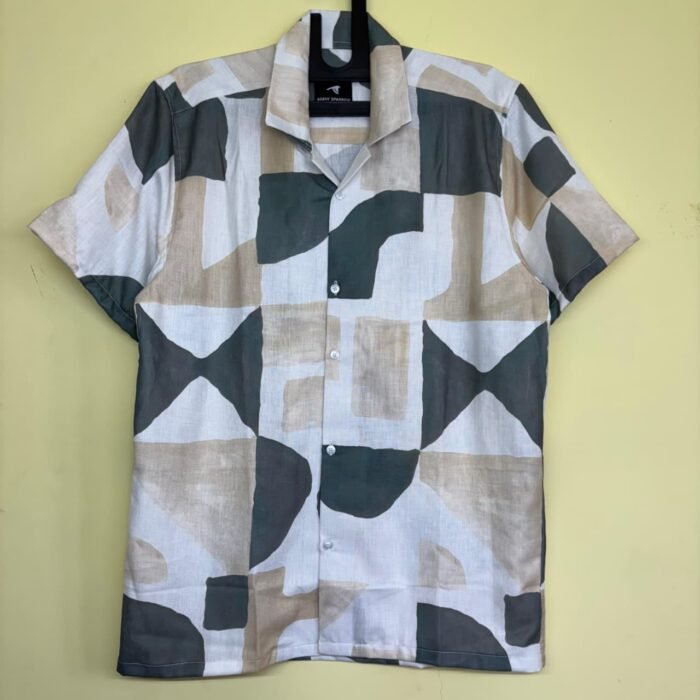 Digital Printed Shirt 10